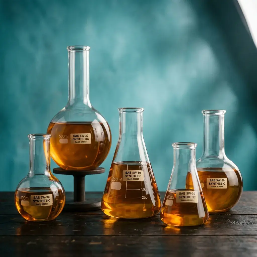 Understanding ISO 9001: The Chemistry of Quality