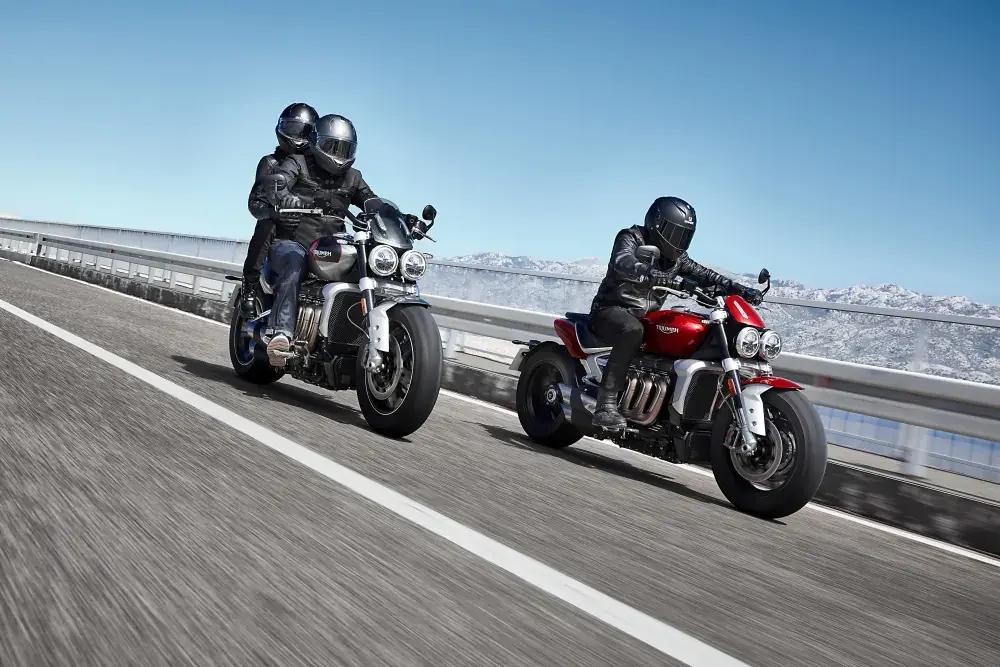 MOTORCYCLE LUBRICANTS