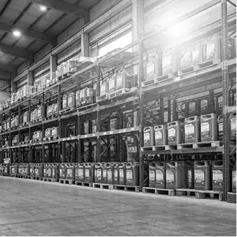 HMACS Trading global logistics hub for rapid ADDINOL lubricant distribution