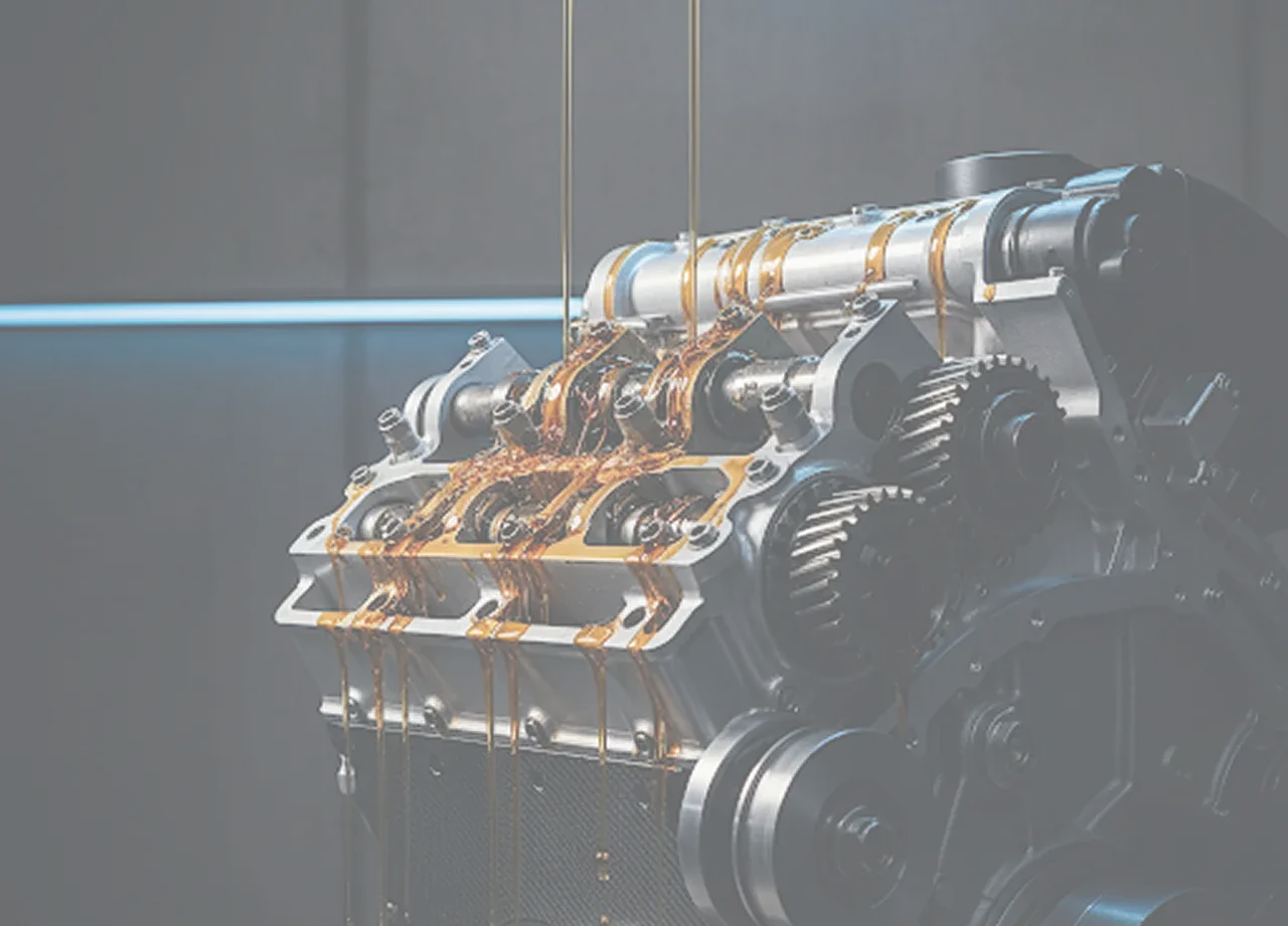 German engineered engine oil canisters and ADDINOL lubrication products