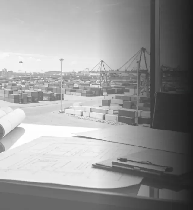 HMACS Trading strategic distribution hub warehouse Bangalore logistics