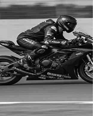 ADDINOL Pole Position high-performance motorcycle engine oil on track