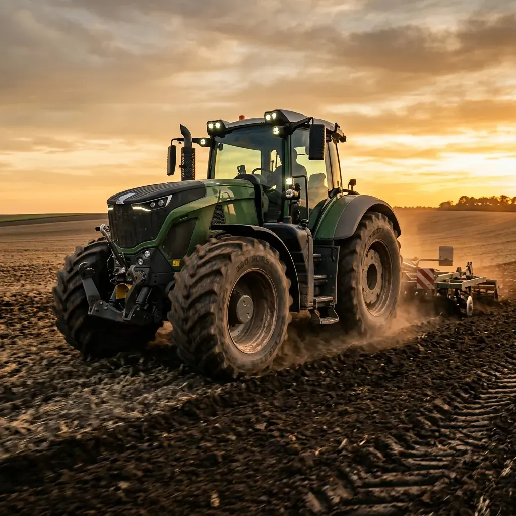 Tractor lubricant solutions