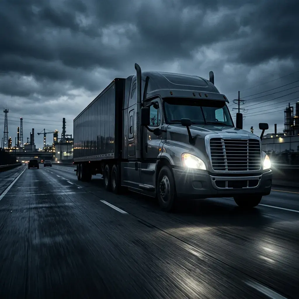Truck & Bus lubricant solutions