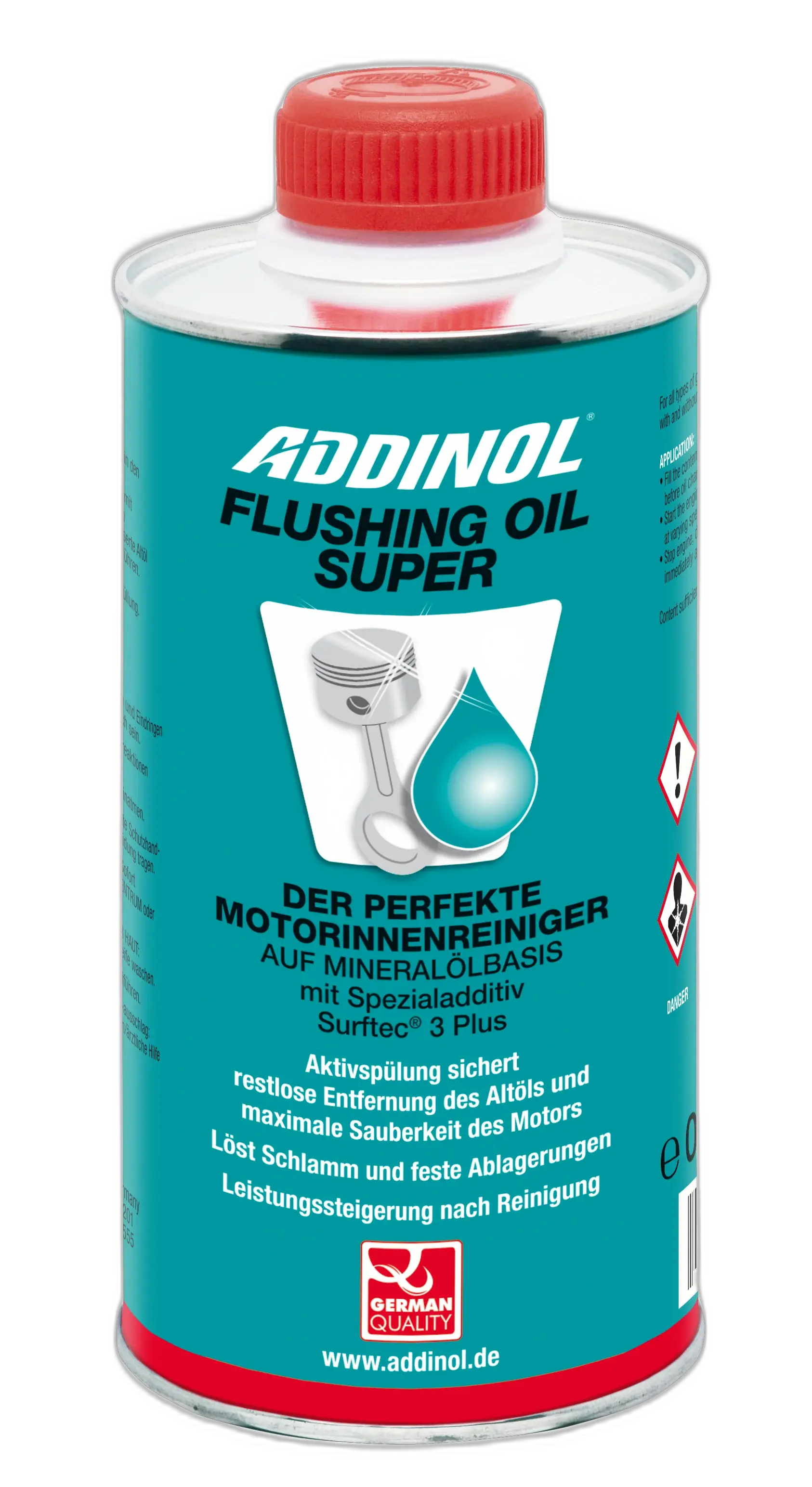 ADDINOL Flushing Oil Super — ADDINOL Passenger Car Motor Oil by HMACS Trading
