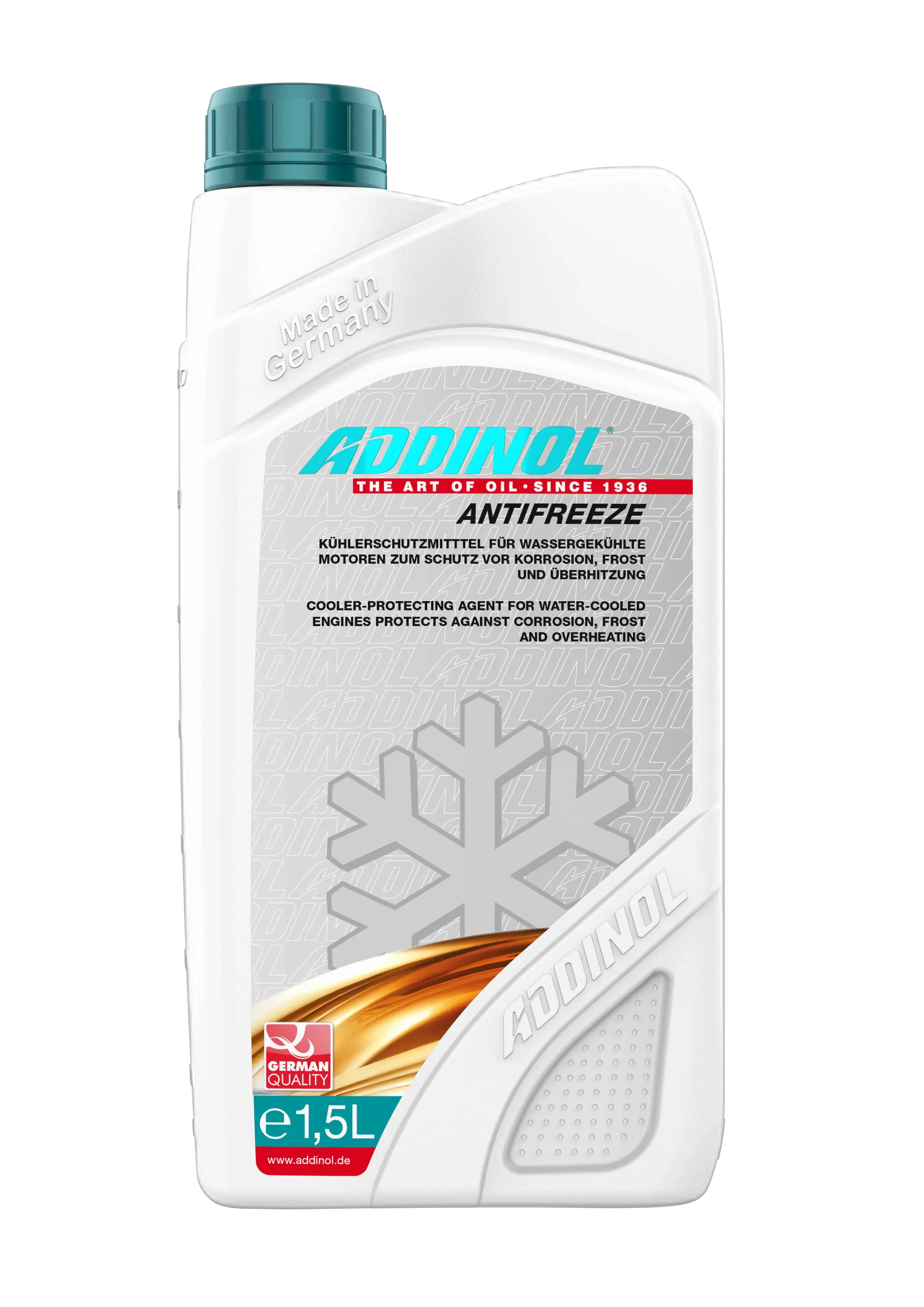 ADDINOL ANTIFREEZE — ADDINOL Passenger Car Motor Oil by HMACS Trading