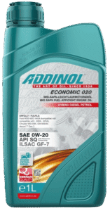 ADDINOL ECONOMIC 020