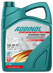 ADDINOL ECONOMIC 0520