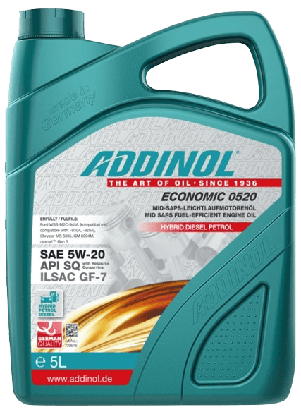 ADDINOL ECONOMIC 0520