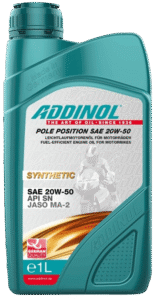 ADDINOL POLE POSITION SAE 20W-50