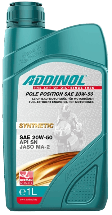 ADDINOL POLE POSITION SAE 20W-50
