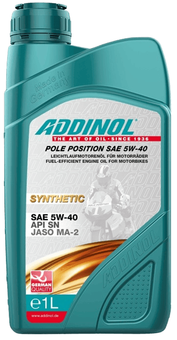ADDINOL POLE POSITION SAE 5W-40