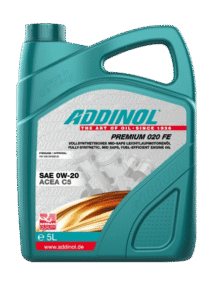 ADDINOL PREMIUM 020 FE