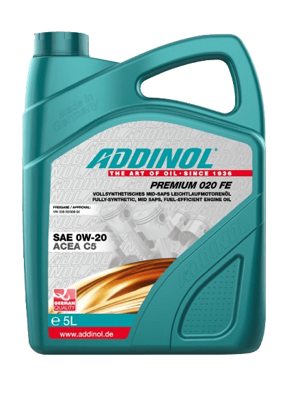 ADDINOL PREMIUM 020 FE