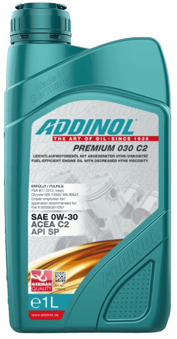 ADDINOL PREMIUM 030 C2