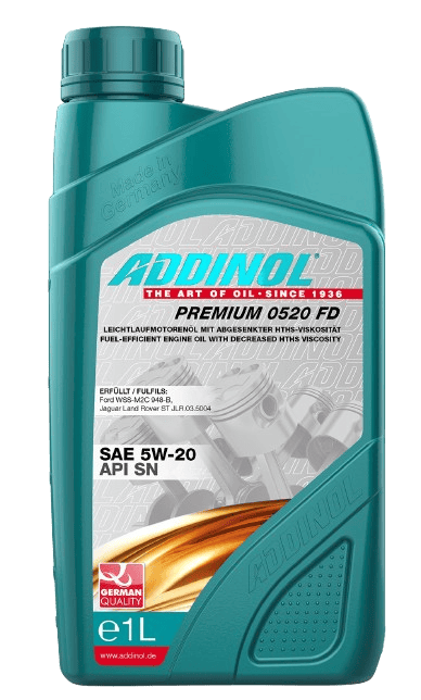 ADDINOL PREMIUM 0520 FD