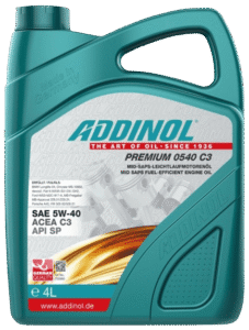 ADDINOL PREMIUM 0540 C3