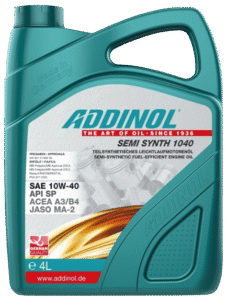 ADDINOL SEMI SYNTH 1040