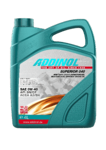 ADDINOL SUPERIOR 040