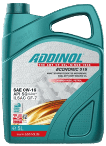 ADDINOL ECONOMIC 016