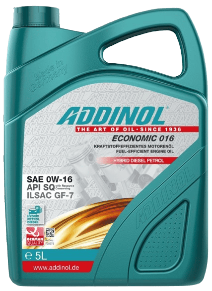 ADDINOL ECONOMIC 016