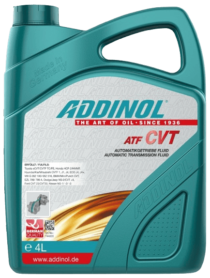 ADDINOL ATF CVT