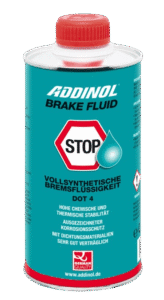 ADDINOL BRAKE FLUID DOT 4 (new formula)