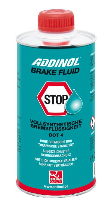 ADDINOL BRAKE FLUID DOT 4 (new formula)