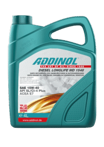 ADDINOL DIESEL LONGLIFE MD 1548