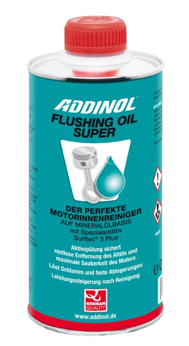 ADDINOL FLUSHING OIL SUPER