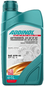 ADDINOL GETRIEBEÖL GS 80 W 90