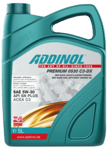 ADDINOL PREMIUM 0530 C3-DX
