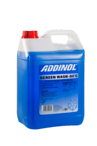ADDINOL SCREEN WASH -60°C