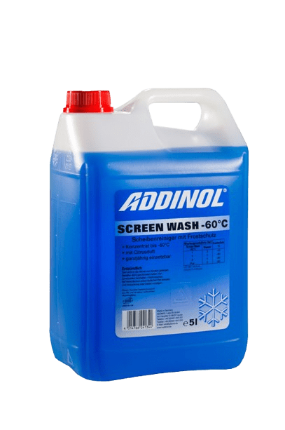 ADDINOL SCREEN WASH -60°C