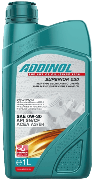 ADDINOL SUPERIOR 030
