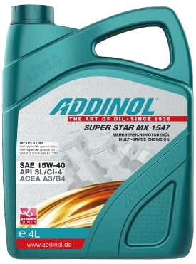 ADDINOL SUPER STAR MX 1547