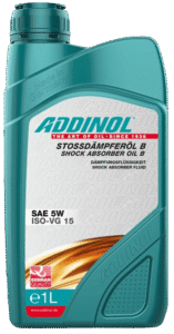 ADDINOL Shock Absorber Oil B