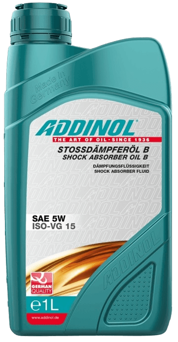 ADDINOL Shock Absorber Oil B