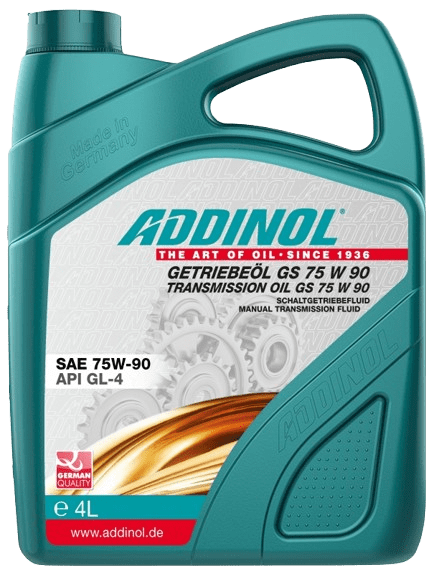 ADDINOL GETRIEBEÖL GS 75 W 90